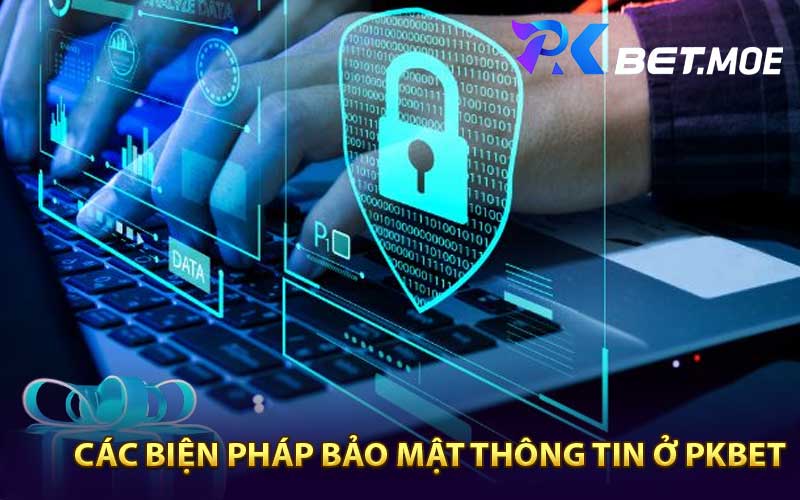 Các Biện Pháp Bảo Mật Thông Tin Ở Pkbet