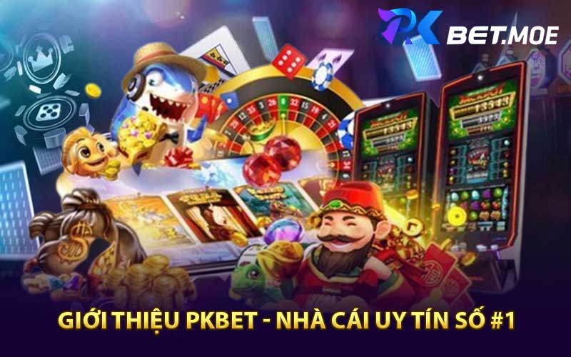 Giới thiệu PKbet  - Nhà Cái Uy Tín Số #1