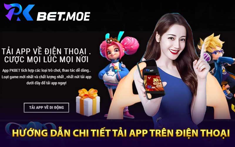 Hướng Dẫn Chi Tiết Tải App Trên Điện Thoại