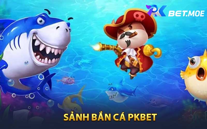 Giới thiệu sảnh bắn cá PKbet