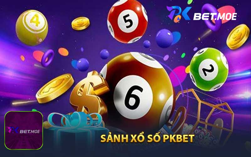 Sảnh Xổ Số PKBET